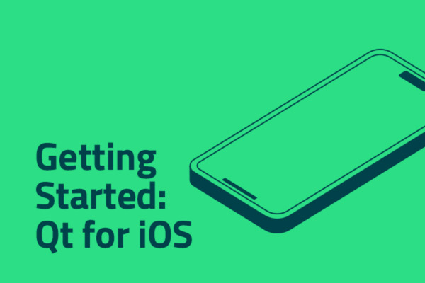 Getting Started with Qt for iOS 
