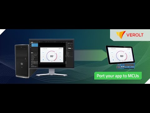 A Guide to porting Qt Quick applications to Microcontrollers using Qt for MCUs {On-demand webinar}