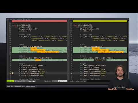 Python and C++: the best of both worlds