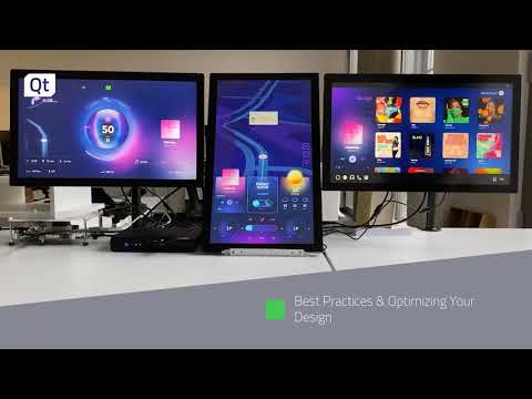 STM32 Accelerating the HMI of Things with Qt & TouchGFX {On-demand webinar}