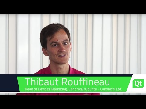 Ubuntu - The #1 Linux Distro is Built with Qt