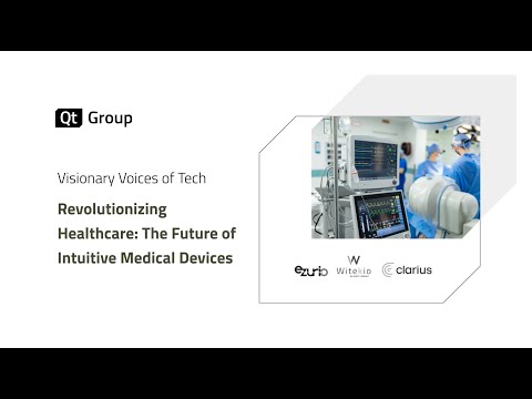 Webinar: Revolutionizing Healthcare: The Future of Intuitive Medical Devices