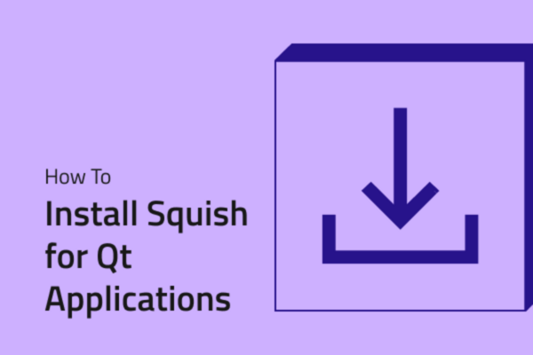 How to Install Squish for Qt Applications