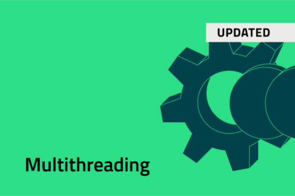 Let's Get Thready! Multithreading with Qt