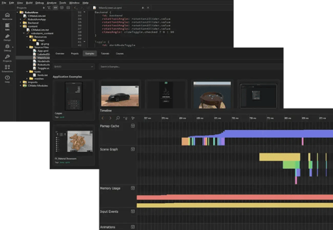 Qt Creator is the best IDE for Qt