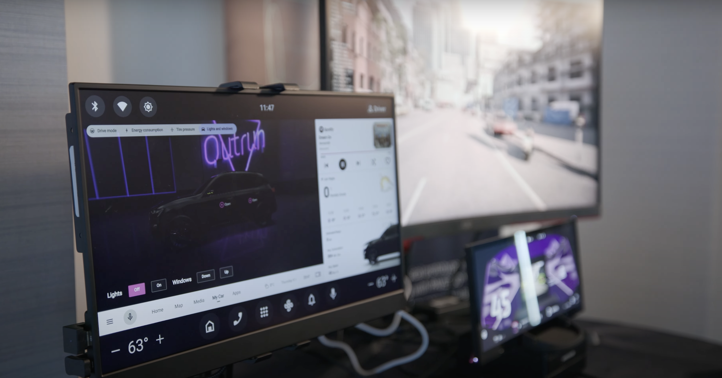 Siemens Interview Video Image