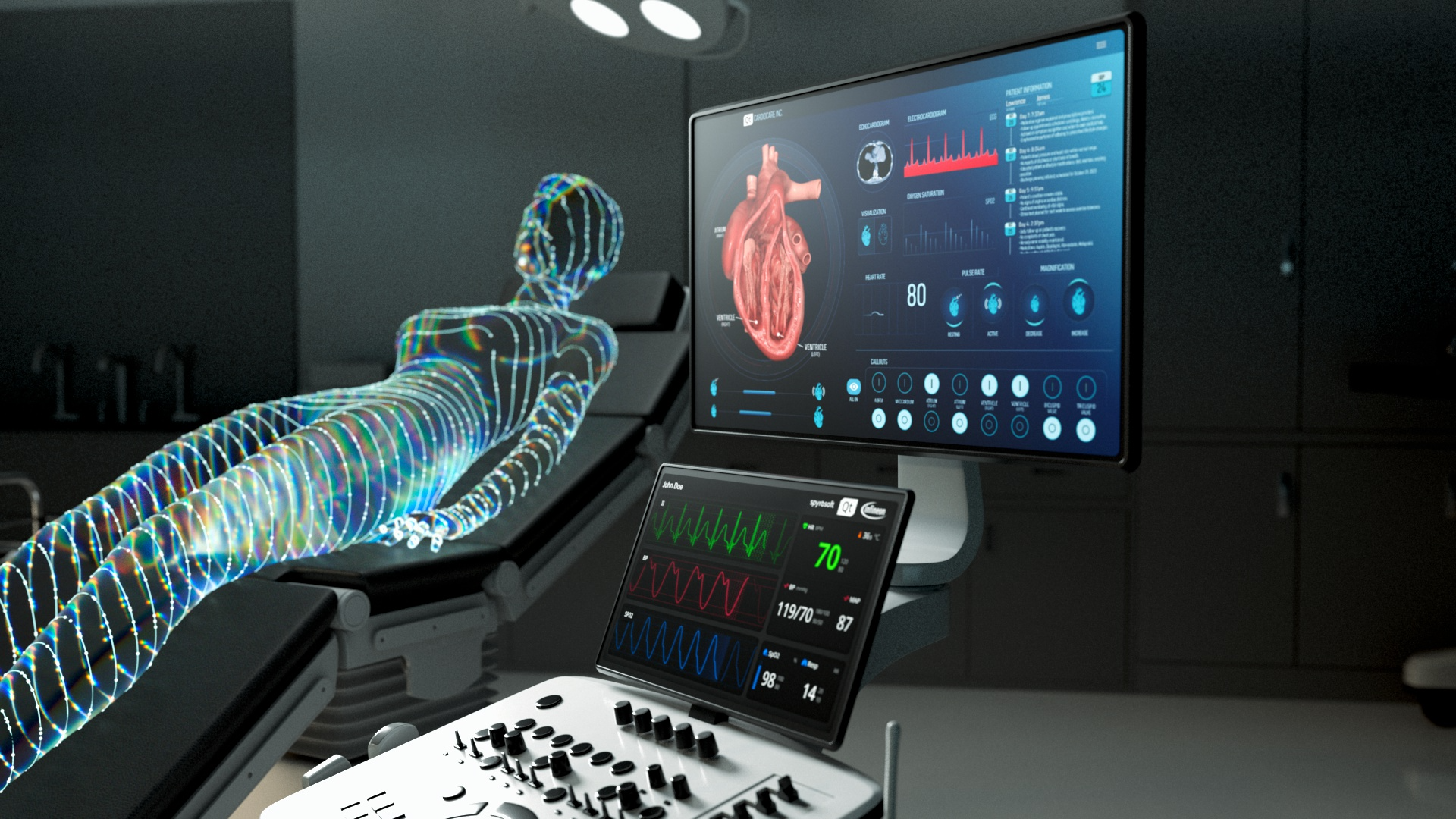 Blog: Qt for MedTech Pre- and Post-Market Surveillance