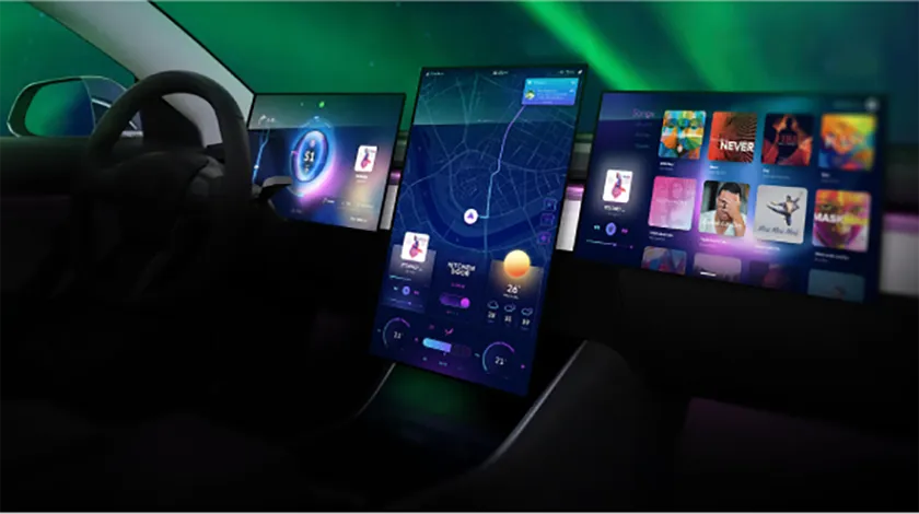 Article: Enhancing Automotive UX and HMI Design through Digital Transformation