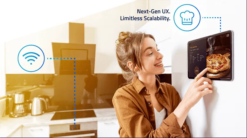 White Paper: User Interface Design for Smart Appliances